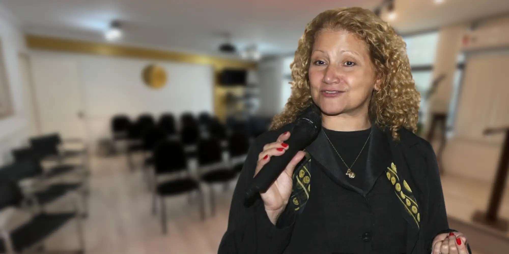 Rogéria Guida – Curso de Oratória Rogéria Guida