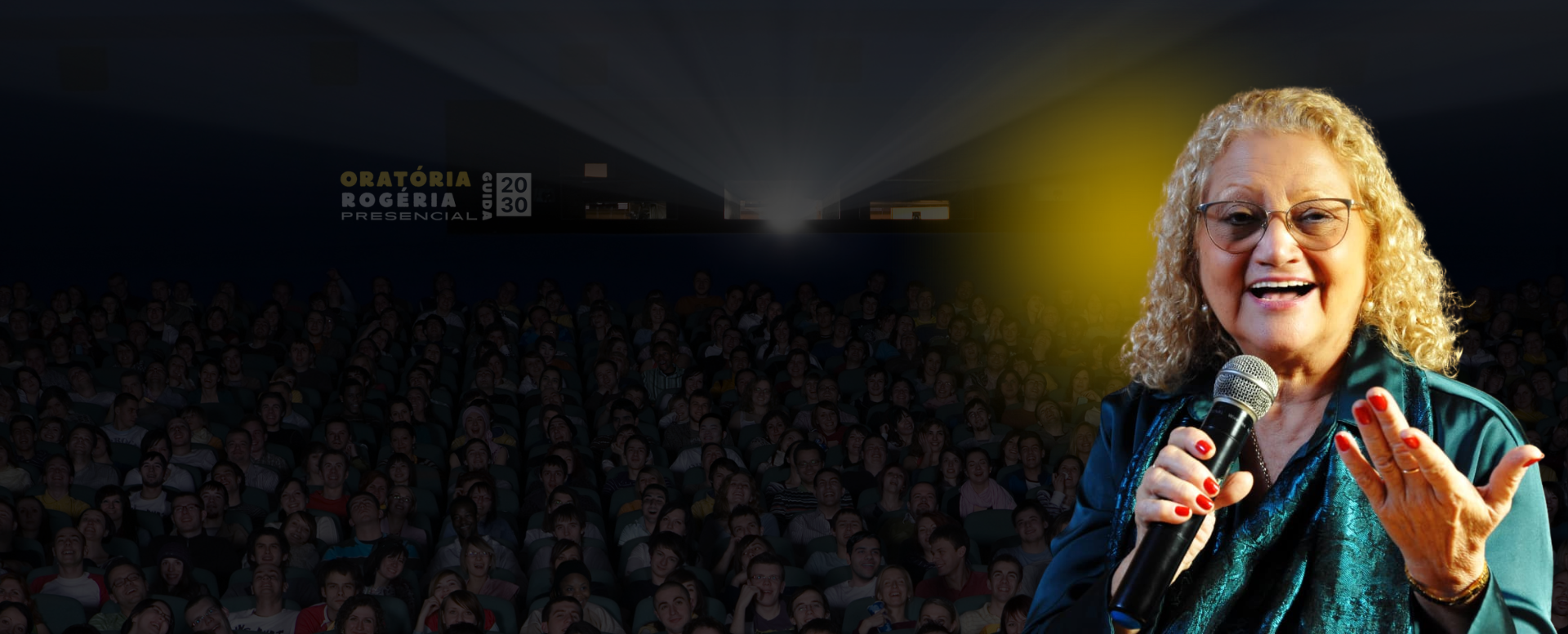Rogéria Guidas - Oratória