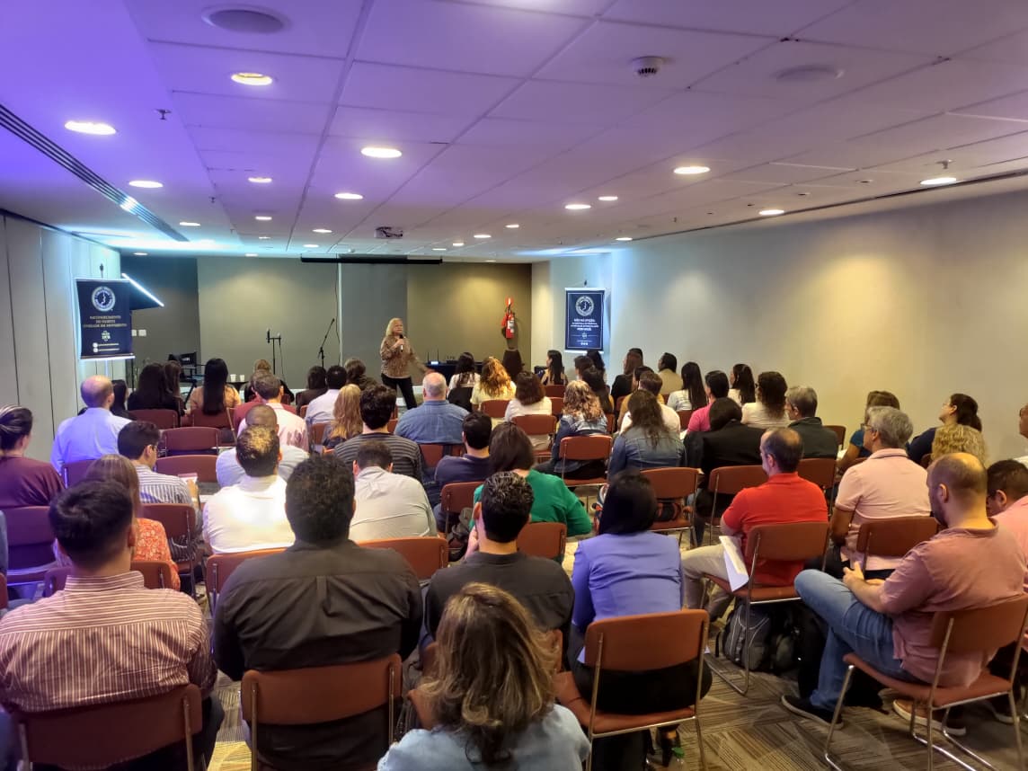 Plateia Rogéria Guida Stefano Guida - Curso de Oratória