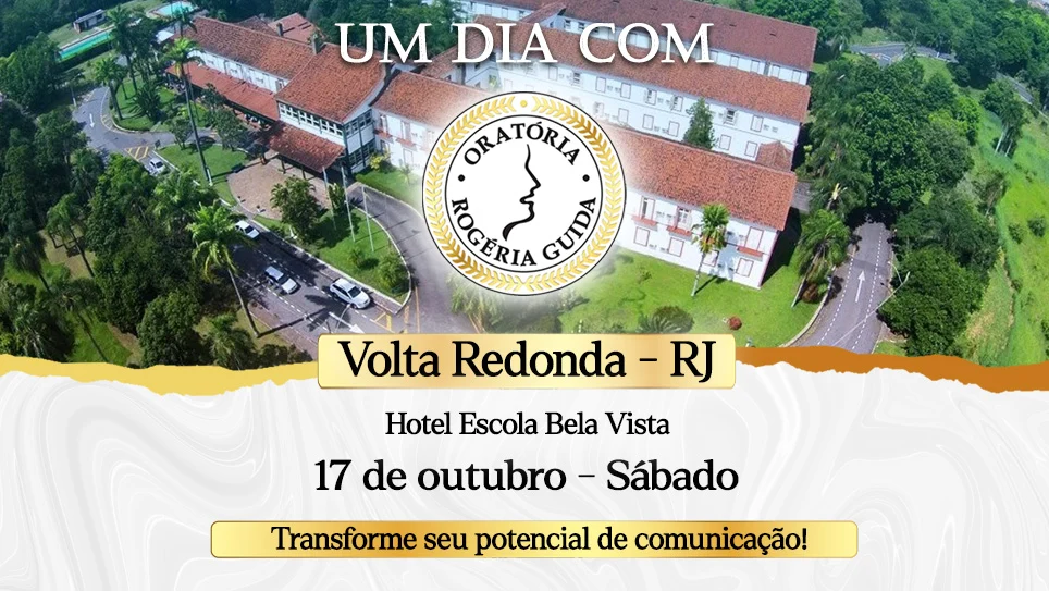 Evento Um Dia Com em Volta Redonda, RJ